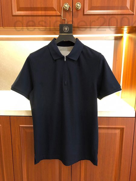 men's polos designer the same lapel polo short sleeve t-shirt in spring and summer 2022 is a high-quality product of mercerized pearls, White;black
men's polos designer the same lapel polo short sleeve t-shirt in spring and summer 2022 is a high-quality product of mercerized pearls, White;black