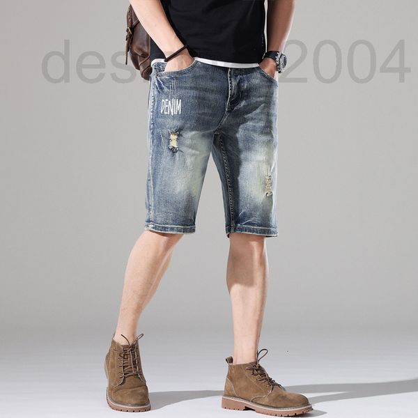 men's shorts designer denim shorts summer thin 5-point pants breeches holes middle slim elastic trend xxk4, White;black
men's shorts designer denim shorts summer thin 5-point pants breeches holes middle slim elastic trend xxk4, White;black