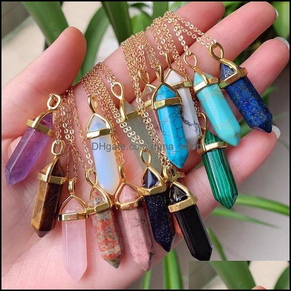 pendant necklaces wholesale reiki healing crystal stone pendant chakra rose tiger eye gold choker necklaces energy penda dhseller2010 dhouh, Silver
pendant necklaces wholesale reiki healing crystal stone pendant chakra rose tiger eye gold choker necklaces energy penda dhseller2010 dhouh, Silver