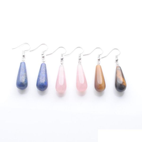 dangle chandelier classic fashion dangle hook stone long earrings for female jewelry gift natural gemstone water drop bead yydhhome dhtlb, Silver
dangle chandelier classic fashion dangle hook stone long earrings for female jewelry gift natural gemstone water drop bead yydhhome dhtlb, Silver