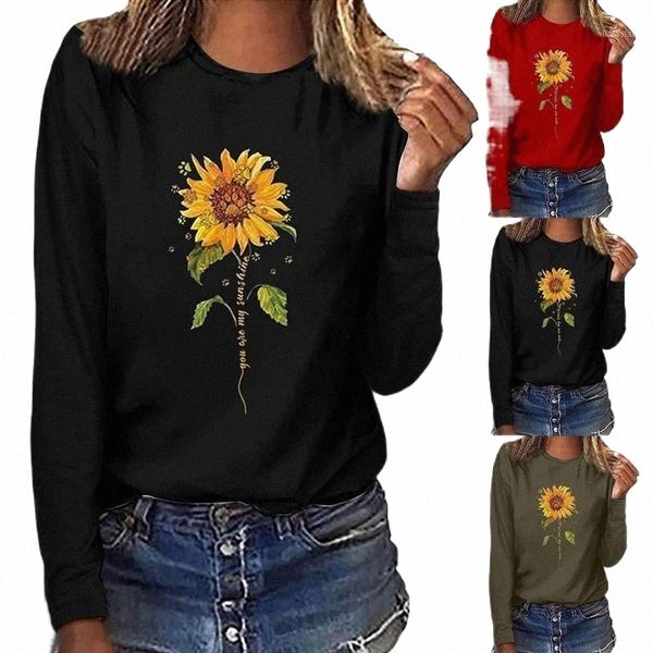 women's hoodies & sweatshirts women's hoodies & sweatshirts sunflower printing women sweetshirts loose casual round neck long slee, Black
women's hoodies & sweatshirts women's hoodies & sweatshirts sunflower printing women sweetshirts loose casual round neck long slee, Black