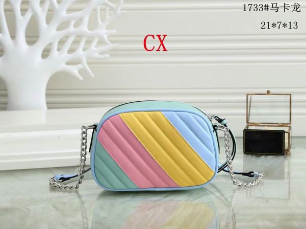 women's designers handbag shoulder bag crossbody tote purse handbag luxury brand message bags classic pu leather #1733 multicolor silve
women's designers handbag shoulder bag crossbody tote purse handbag luxury brand message bags classic pu leather #1733 multicolor silve