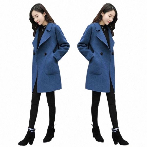 women's wool & blends women's wool & blends kmetram autumn winter jacket women woolen coat female korean long coats and jackets cl, Black
women's wool & blends women's wool & blends kmetram autumn winter jacket women woolen coat female korean long coats and jackets cl, Black
