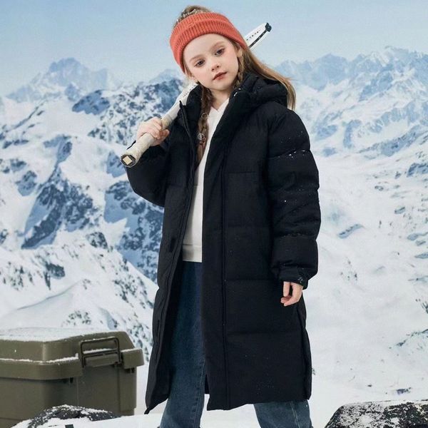 childrens downs jackets boys girls baby long down jacket hooded over-the-knee thickening warm boy and girl with the same jacket, Black
childrens downs jackets boys girls baby long down jacket hooded over-the-knee thickening warm boy and girl with the same jacket, Black