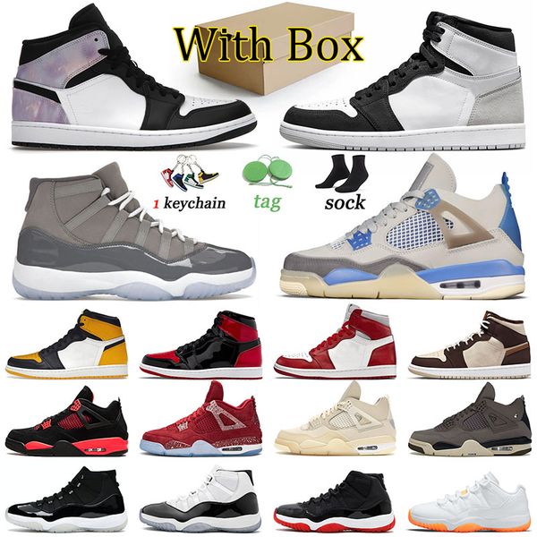 designer 1 4 jumpman 11 basketball shoes us 13 violet ore 4s 1s yellow toe space jam women men trainers midnight navy sneakers college grey
designer 1 4 jumpman 11 basketball shoes us 13 violet ore 4s 1s yellow toe space jam women men trainers midnight navy sneakers college grey