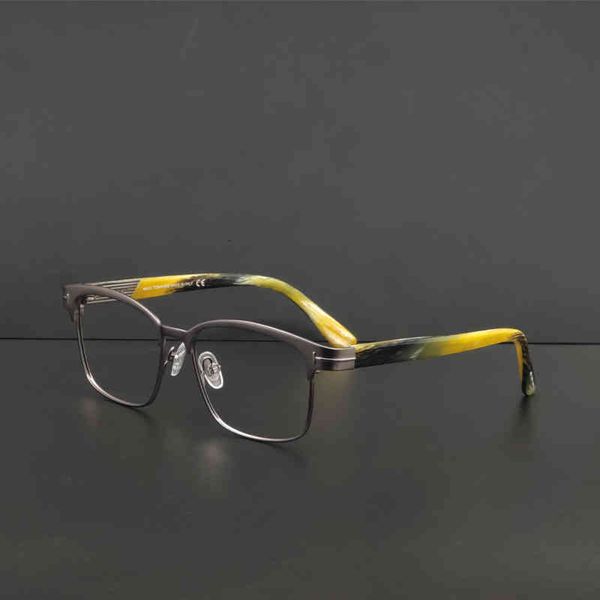 sunglasses tf5323 business manual ultra light plate metal frame square d8zs, White;black
sunglasses tf5323 business manual ultra light plate metal frame square d8zs, White;black