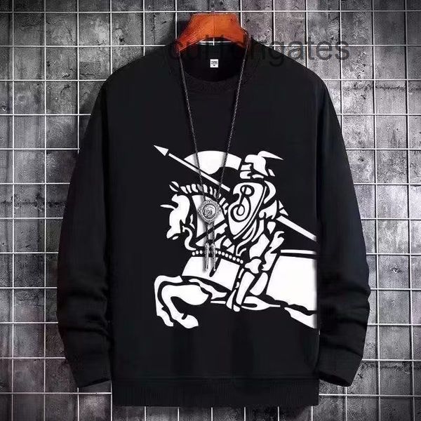 2022 designer burb hoodies online store in the autumn and winter of 2022 new red battle horse sweater same typ 7aqu, Black
2022 designer burb hoodies online store in the autumn and winter of 2022 new red battle horse sweater same typ 7aqu, Black