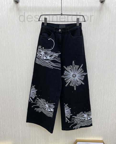 women's jeans designer special price coming fashion hand-painted jeans high and wide leg pants pr2y, Blue
women's jeans designer special price coming fashion hand-painted jeans high and wide leg pants pr2y, Blue
