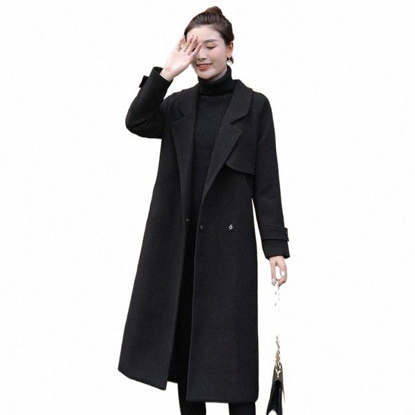 women's wool & blends women's wool & blends plus size woolen coat women winter warm thick black long q9wk#
women's wool & blends women's wool & blends plus size woolen coat women winter warm thick black long q9wk#