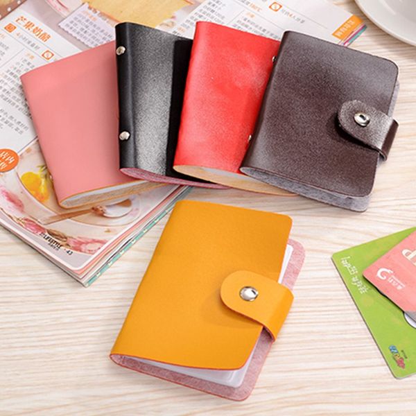 holders solid color credit card wallet creative vintage cash holder organizer case box 24 card pack business package, Brown;gray
holders solid color credit card wallet creative vintage cash holder organizer case box 24 card pack business package, Brown;gray