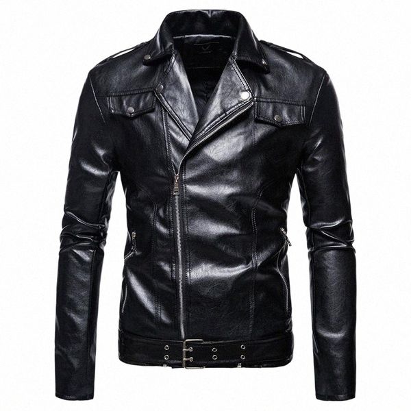 men's fur & faux fur men's fur & faux leather jacket autumn vintage motorcycle coat men pu jaqueta de couro masculina d0im#, Black
men's fur & faux fur men's fur & faux leather jacket autumn vintage motorcycle coat men pu jaqueta de couro masculina d0im#, Black