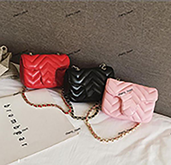 handbags girls ins baby pu letter children metal single shoulder bag fashion kids messenger bag girl designer mini bags c4230, Black
handbags girls ins baby pu letter children metal single shoulder bag fashion kids messenger bag girl designer mini bags c4230, Black