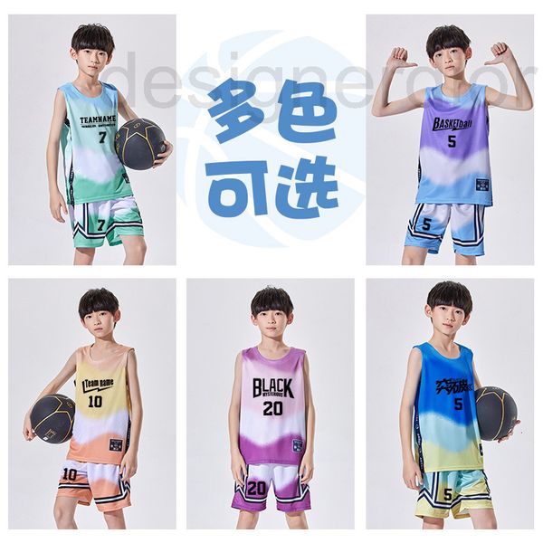 basketball sets designer children's basketball suit boys' and girls' sports training group purchase competition team pupils&#, Black;red
basketball sets designer children's basketball suit boys' and girls' sports training group purchase competition team pupils&#, Black;red