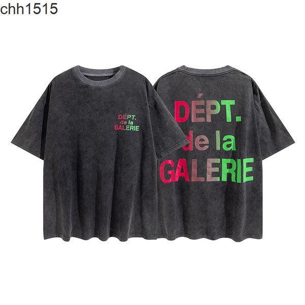 galery dept 220g fine sulfur cotton black t-shirt gradient letter print high street loose casual short sleeve, White;black
galery dept 220g fine sulfur cotton black t-shirt gradient letter print high street loose casual short sleeve, White;black