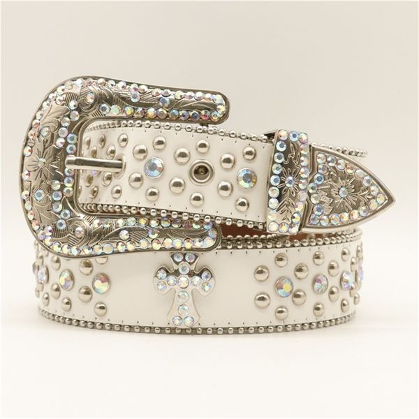 belts punk rock crystal men women western cowboy with diamond bing y2k disco e girls for jeans 220912, Black;brown
belts punk rock crystal men women western cowboy with diamond bing y2k disco e girls for jeans 220912, Black;brown