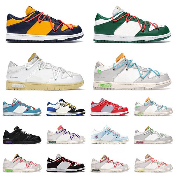 2022 arrival sports low lot the running shoes no.01-50 offs white ow rubber green strike unc smoke grey dunks low mens women skate trainers
2022 arrival sports low lot the running shoes no.01-50 offs white ow rubber green strike unc smoke grey dunks low mens women skate trainers