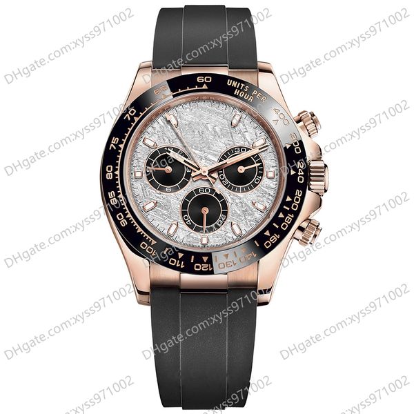 mens rose gold watch 2813 sports automatic mechanical m116515ln 40mm silver grey dial natural rubber strap no chronograph ceramic bezel men&, Slivery;brown
mens rose gold watch 2813 sports automatic mechanical m116515ln 40mm silver grey dial natural rubber strap no chronograph ceramic bezel men&, Slivery;brown