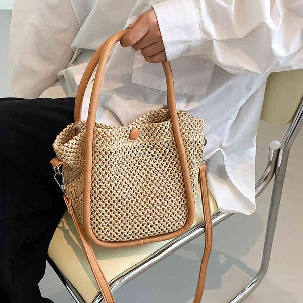 hollow woven basket bag 2022 new fashion hand mother women's simple commuter shoulder handbags
hollow woven basket bag 2022 new fashion hand mother women's simple commuter shoulder handbags