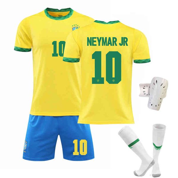men's tracksuits brazil home yellow no 10 neymar 7 paqueta vinicius soccer jersey set rrp3, Gray
men's tracksuits brazil home yellow no 10 neymar 7 paqueta vinicius soccer jersey set rrp3, Gray