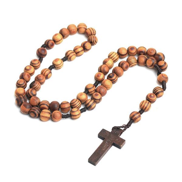beaded necklaces handmade jewelry wholesale wooden beads catholic christ jesus cross necklace religious male and female pendan sport1 dhybv, Silver
beaded necklaces handmade jewelry wholesale wooden beads catholic christ jesus cross necklace religious male and female pendan sport1 dhybv, Silver