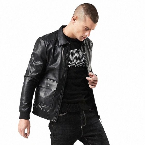 men's fur & faux fur men's fur & faux 2022 autumn european and american turn-down collor jacket short locomotive pu leather jacket, Black
men's fur & faux fur men's fur & faux 2022 autumn european and american turn-down collor jacket short locomotive pu leather jacket, Black