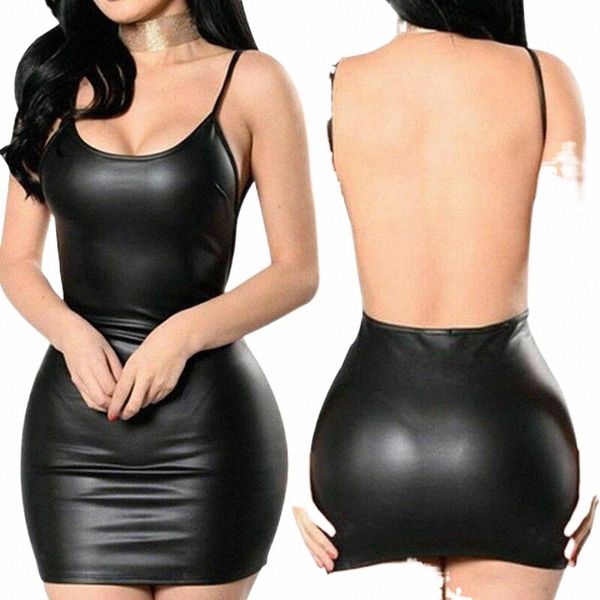 casual dresses bodycon faux leather black dress backless club party mini short solid wet look latex push up bra micro clubwear casual dresse, Black;gray
casual dresses bodycon faux leather black dress backless club party mini short solid wet look latex push up bra micro clubwear casual dresse, Black;gray