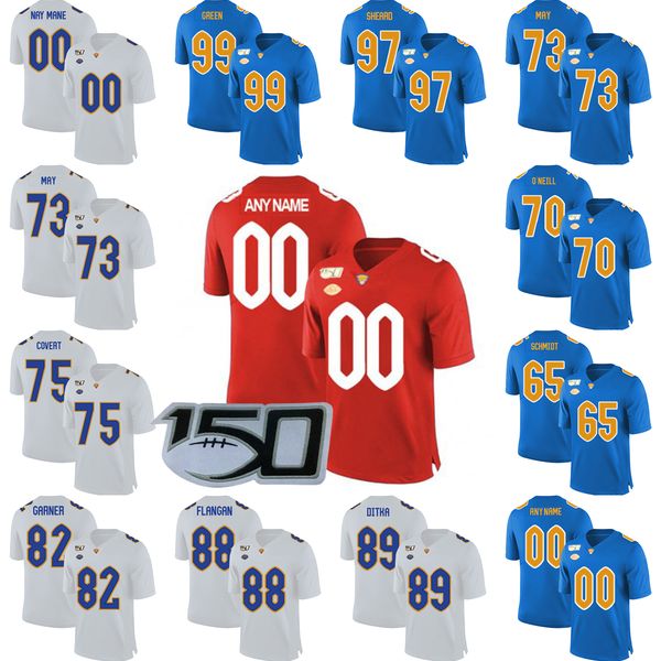 custom ncaa college pittsburgh panthers football jersey 5 tre tipton 69 adam bisnowaty 8 kenny pickett 9 kedon slovis 12 nick patti stitched, Black
custom ncaa college pittsburgh panthers football jersey 5 tre tipton 69 adam bisnowaty 8 kenny pickett 9 kedon slovis 12 nick patti stitched, Black