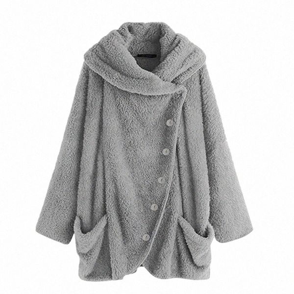 women's jackets women's jackets 2022 soft plush coat double-sided single-breasted jacket button ruffled collar womens gray black p, Black;brown
women's jackets women's jackets 2022 soft plush coat double-sided single-breasted jacket button ruffled collar womens gray black p, Black;brown