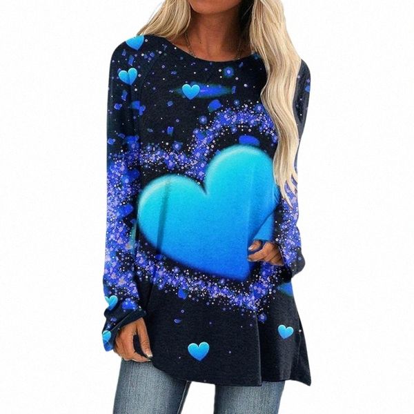 women's blouses & shirts women's blouses & shirts valentine's day women heart printed blouse casual round neck long sleeve ra, White
women's blouses & shirts women's blouses & shirts valentine's day women heart printed blouse casual round neck long sleeve ra, White