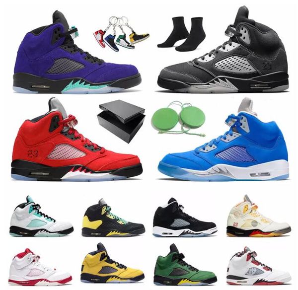 classic basketball jumpman 5 trainers sports shoes fire red alternate grape 5s men sneakers what thec anthracite raging bluebird quai 54 out
classic basketball jumpman 5 trainers sports shoes fire red alternate grape 5s men sneakers what thec anthracite raging bluebird quai 54 out