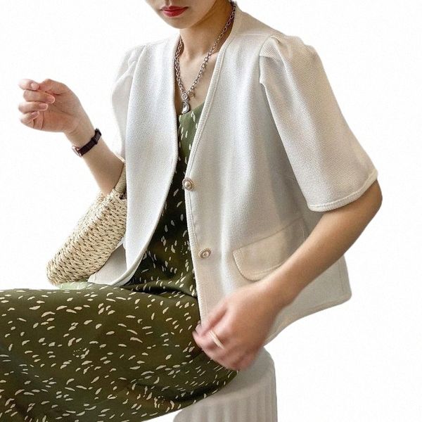 women's jackets women's jackets summer short-sleeve outwear female v-neck single-breasted korean style short jacket 8z x6nv#, Black;brown
women's jackets women's jackets summer short-sleeve outwear female v-neck single-breasted korean style short jacket 8z x6nv#, Black;brown