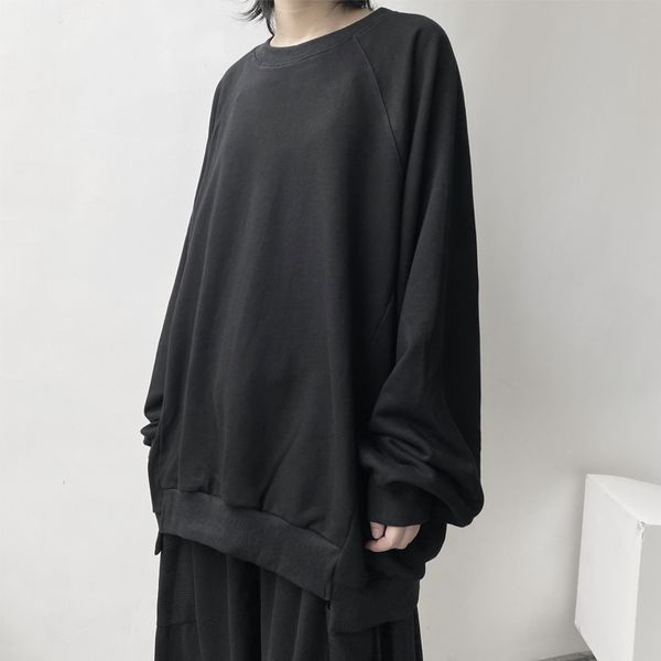 women s hoodies sweatshirts long sleeve sweater solid color simple leisure autumn winter loose large size fashion wear 220913, Black
women s hoodies sweatshirts long sleeve sweater solid color simple leisure autumn winter loose large size fashion wear 220913, Black
