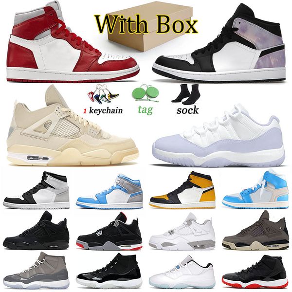 1 jumpman 4 basketball shoes 1s yellow toe women men trainers stage haze 11 stealth college grey sports 11s cool grey pure violet ore zen ma
1 jumpman 4 basketball shoes 1s yellow toe women men trainers stage haze 11 stealth college grey sports 11s cool grey pure violet ore zen ma