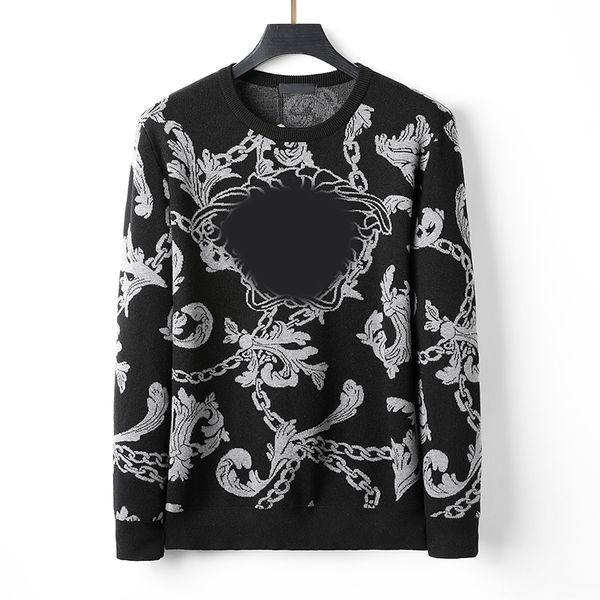 new autumn and winter round neck sweater men long sleeve pullover youth thick warm plaid knit sweater garment#21, White;black
new autumn and winter round neck sweater men long sleeve pullover youth thick warm plaid knit sweater garment#21, White;black