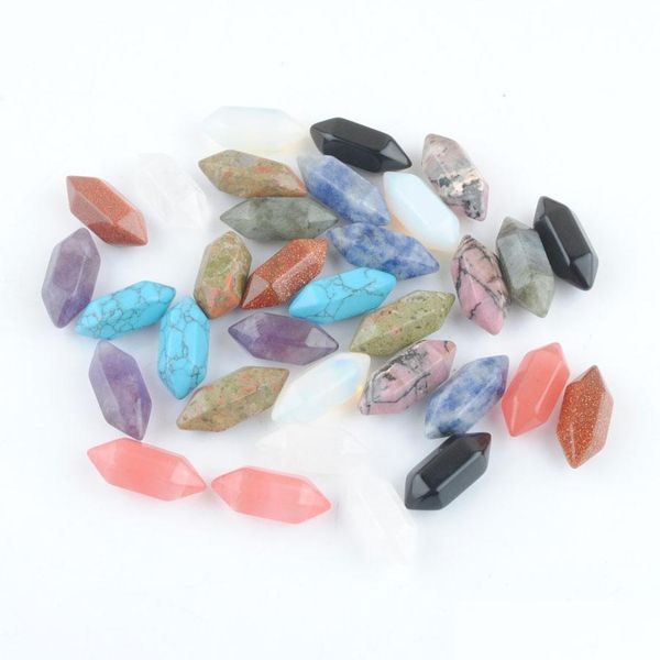 loose gemstones natural amethyst opal loose gemstone no hole beads hexagonal healing pointed reiki chakra jewelry accessorie lulubaby dhg9c, Black
loose gemstones natural amethyst opal loose gemstone no hole beads hexagonal healing pointed reiki chakra jewelry accessorie lulubaby dhg9c, Black