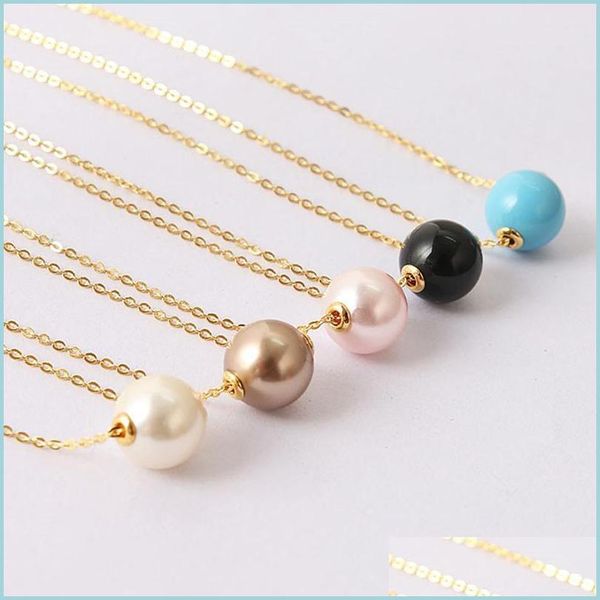 pendant necklaces pendant necklaces 925 sterling sier elegant synthetic pearl earrings necklace chain for women fine jewelry drop del dhxgh, Silver
pendant necklaces pendant necklaces 925 sterling sier elegant synthetic pearl earrings necklace chain for women fine jewelry drop del dhxgh, Silver