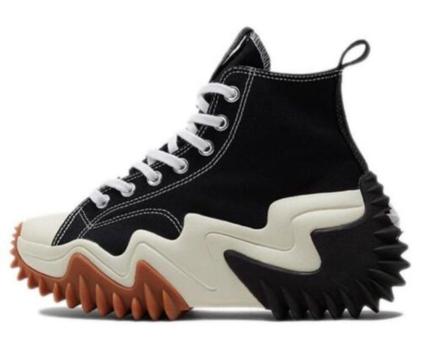 women canvas shoes fashion thicken the sole high-tip low-tip casual shoes 35-40, Black
women canvas shoes fashion thicken the sole high-tip low-tip casual shoes 35-40, Black