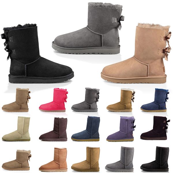 winter women ladies fashion medium boots black brown blue pink designer luxury booties fur leather snow ankle platform australians boot plat
winter women ladies fashion medium boots black brown blue pink designer luxury booties fur leather snow ankle platform australians boot plat