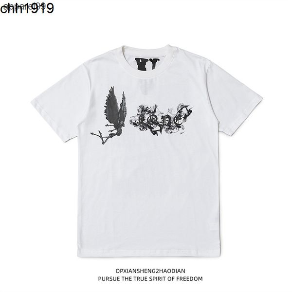 vloness tide brand washington limited smoke fog big v devil angel wings guerrilla shop men's and women's short sleeved t-shirt, White;black
vloness tide brand washington limited smoke fog big v devil angel wings guerrilla shop men's and women's short sleeved t-shirt, White;black
