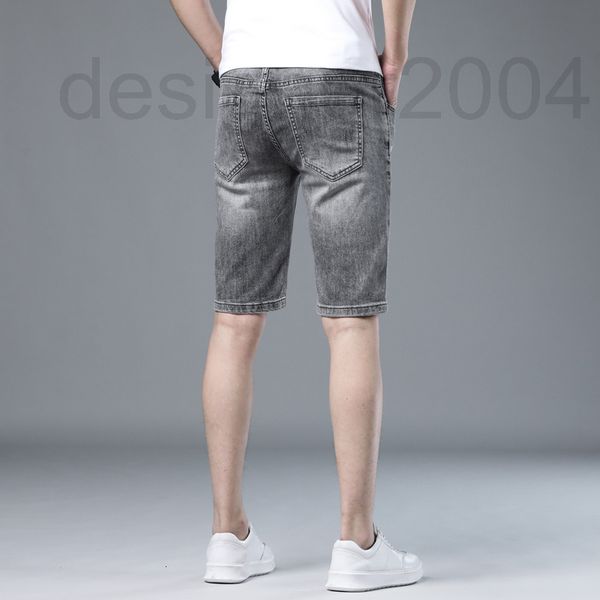 men's shorts designer high end printed grey denim men's summer thin elastic comfortable light luxury trend of pants ztmy, White;black
men's shorts designer high end printed grey denim men's summer thin elastic comfortable light luxury trend of pants ztmy, White;black