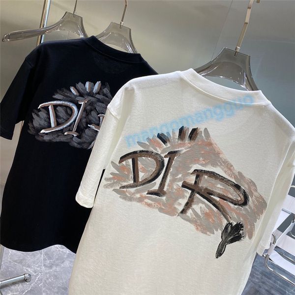 2022 mens designer t shirts man women cotton tees fashion polos short sleeve clothing summer loose tees black white luxury casual clothes as, White;black
2022 mens designer t shirts man women cotton tees fashion polos short sleeve clothing summer loose tees black white luxury casual clothes as, White;black