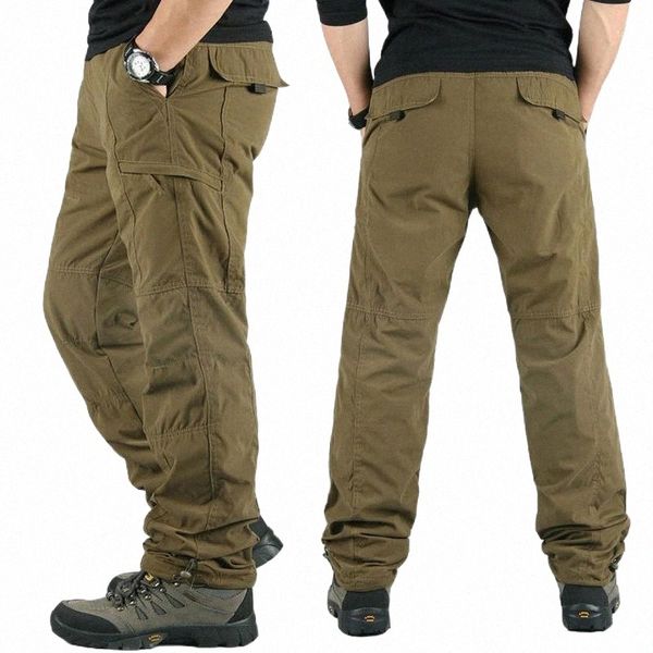 men's pants men's pants cargo men velvet multi pocket sports casual style fashion work loose male comfort g8qe#, Black
men's pants men's pants cargo men velvet multi pocket sports casual style fashion work loose male comfort g8qe#, Black