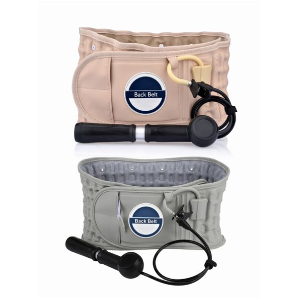 body braces supports inflatable back posture corrector health care air decompression waist spine lumbar traction physio pain relief brace 22
body braces supports inflatable back posture corrector health care air decompression waist spine lumbar traction physio pain relief brace 22