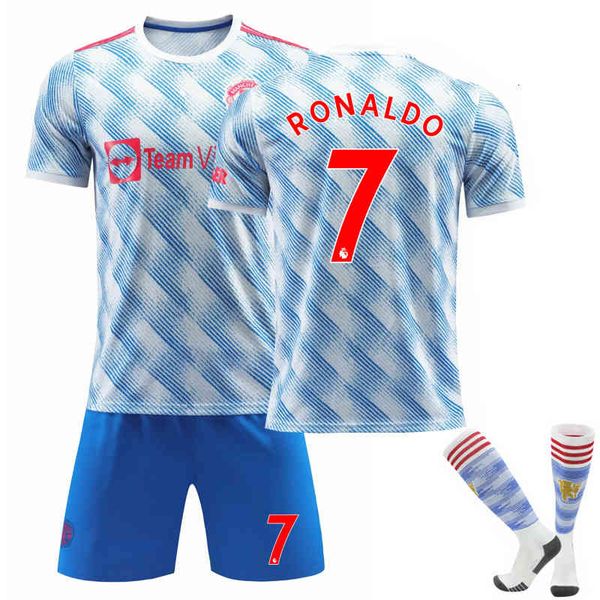 men's tracksuits away blue no 7 c luo football suit children's set red devils jersey sportswear 9viz, Gray
men's tracksuits away blue no 7 c luo football suit children's set red devils jersey sportswear 9viz, Gray