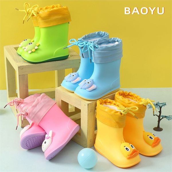 boots children' rain boots kids baby cartoon water shoes infant waterproof non-slip warm water shoes rubber boots 220913, Black;grey
boots children' rain boots kids baby cartoon water shoes infant waterproof non-slip warm water shoes rubber boots 220913, Black;grey