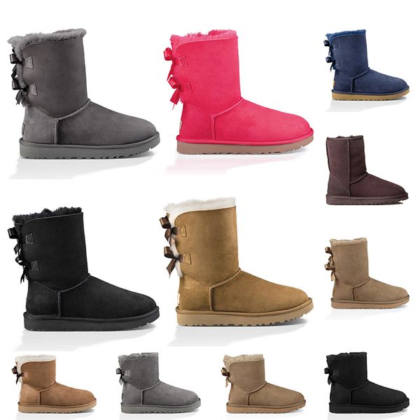 wholesale women girls designer shoes boots grey pink black khaki chestnut fur leather outdoor snow winter ankle boot australians booties pla
wholesale women girls designer shoes boots grey pink black khaki chestnut fur leather outdoor snow winter ankle boot australians booties pla