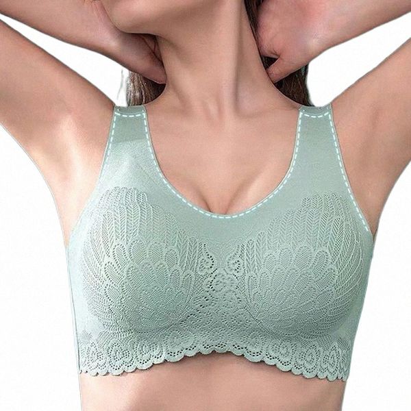 bras bras plus size for women latex seamless bra with gathers pad comfortable bralette push up brassiere vest wireless bh h4yr#, Red;black
bras bras plus size for women latex seamless bra with gathers pad comfortable bralette push up brassiere vest wireless bh h4yr#, Red;black