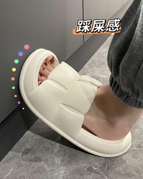 slippers outdoors summer women men's slippers soft thick platform non-slip flat sandals leisure eva beach bath home slides ladies shoes, Black
slippers outdoors summer women men's slippers soft thick platform non-slip flat sandals leisure eva beach bath home slides ladies shoes, Black