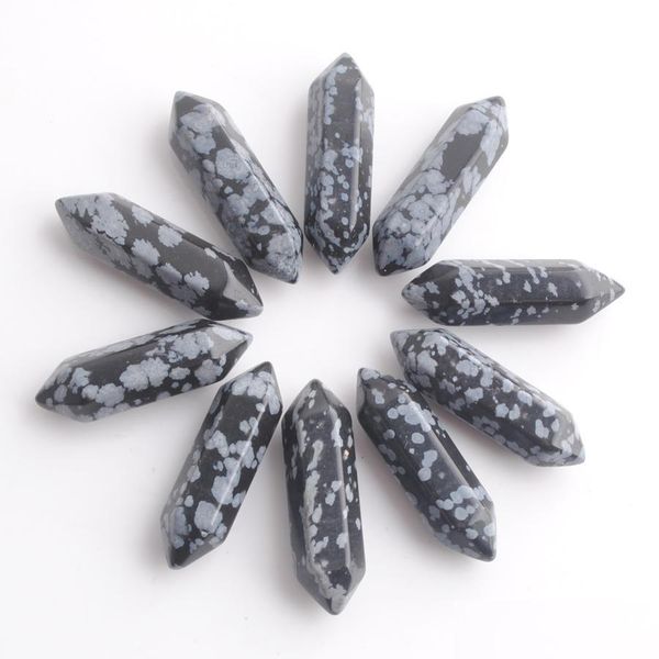 loose gemstones alabaster gemstones hexagonal pillar reiki chakra stone no hole beads pendant for jewelry making wholesale 3 yydhhome dhdce, Black 
loose gemstones alabaster gemstones hexagonal pillar reiki chakra stone no hole beads pendant for jewelry making wholesale 3 yydhhome dhdce, Black