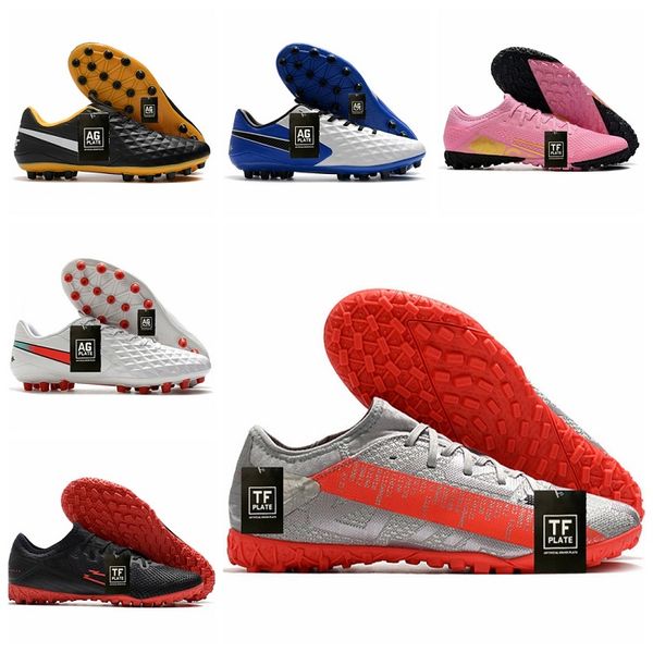 2022 designer mens soccer shoes tf ag outdoor lawn neon citrus black edition cleats light blue instinct orange red men football boots sports
2022 designer mens soccer shoes tf ag outdoor lawn neon citrus black edition cleats light blue instinct orange red men football boots sports